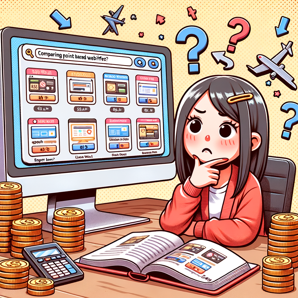 ポイントサイト比較